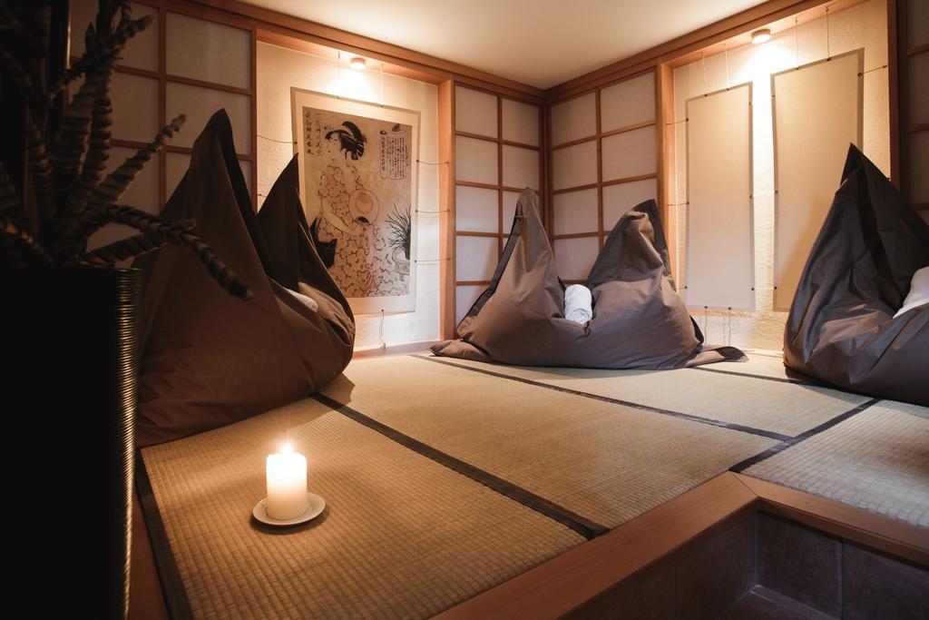 Hotel Vier Jahreszeiten Sankt Leonhard im Pitztal Ngoại thất bức ảnh
