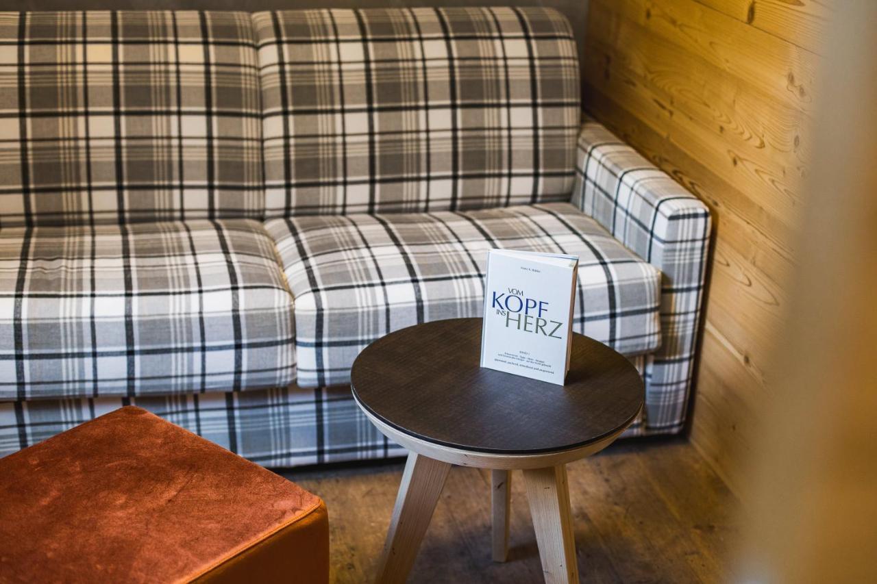 Hotel Vier Jahreszeiten Sankt Leonhard im Pitztal Ngoại thất bức ảnh