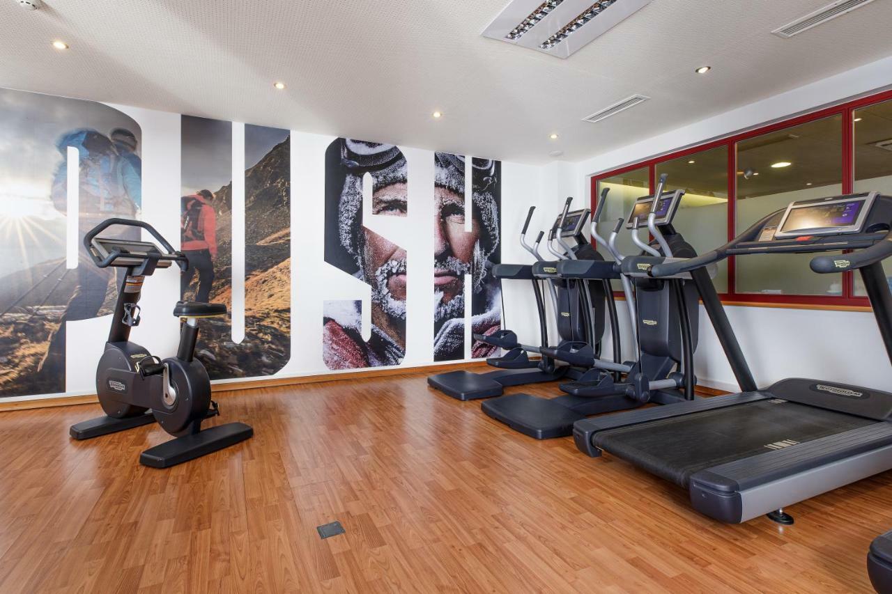Hotel Vier Jahreszeiten Sankt Leonhard im Pitztal Ngoại thất bức ảnh
